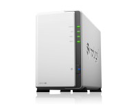 Synology DS218j 2TB (2xHDD, 2x1.3GHz, 512MB,2xUSB,1xLAN) - 421692 - zdjęcie 6